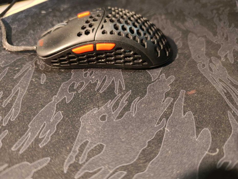 Myszka Gamingowa LIX PLUS SPG050