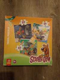Puzzle trefl Scoony-Doo 3w1