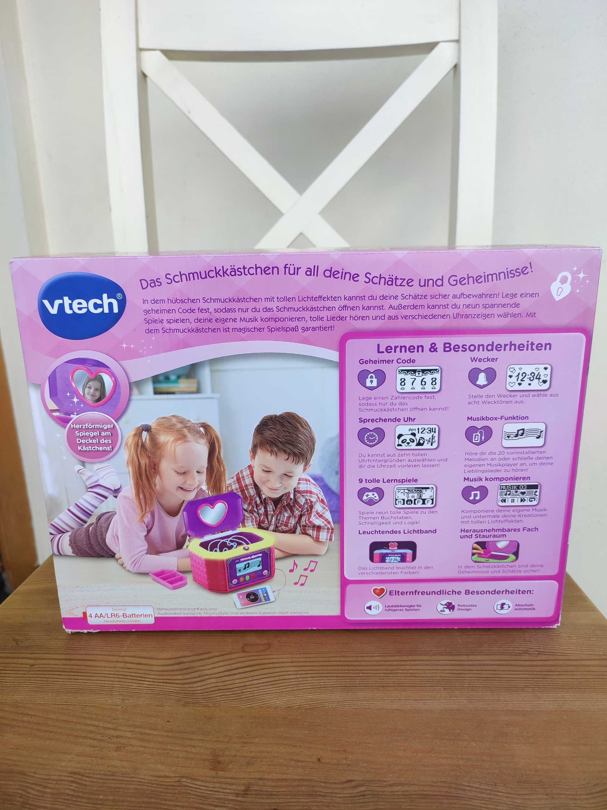 Vtech Kidisecrets Schmuckkästchen