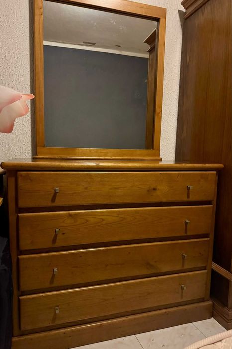 Quarto Casal Completo