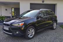 Mitsubishi ASX 150KM*Panorama*ksenon*Bezwypadkowy