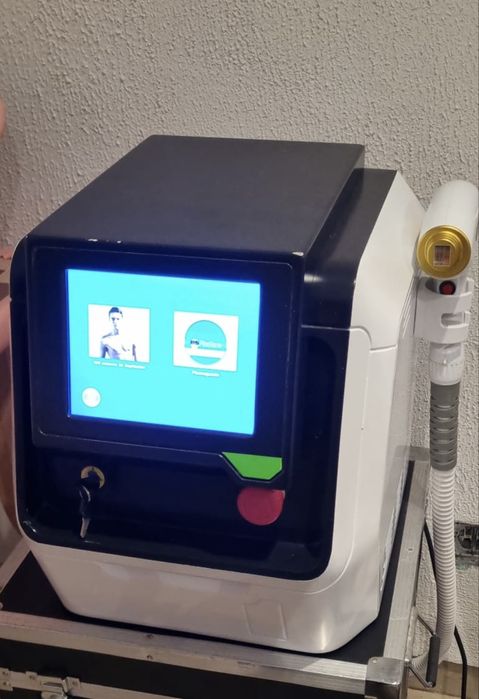 Maquina de Depilacao A Laser Diodo