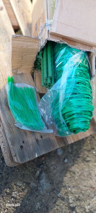 Ogrodzenie siatka 50m