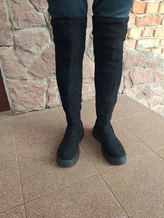 Ботфорди панчохи