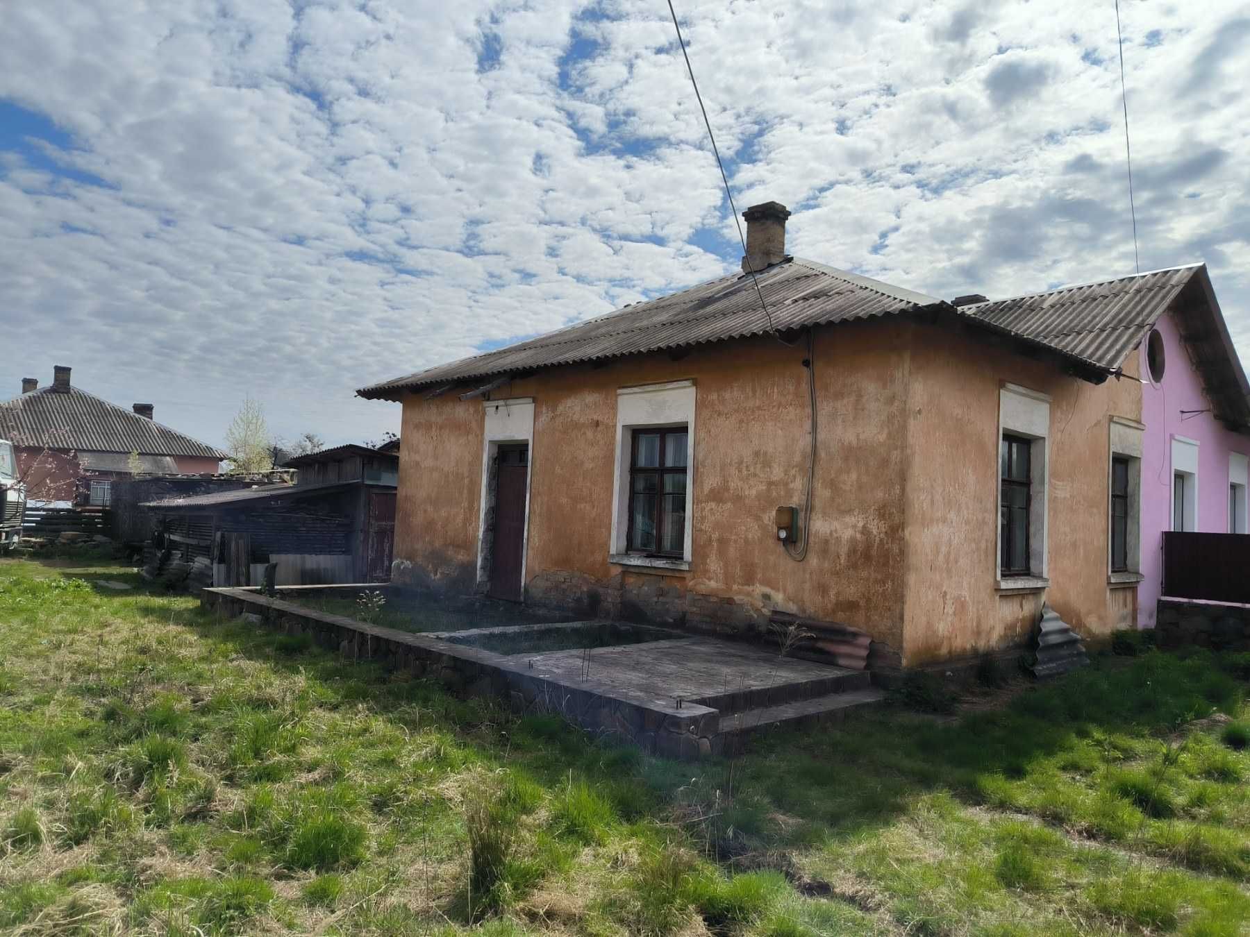 Продам квартиру / будинок в Томагороді.