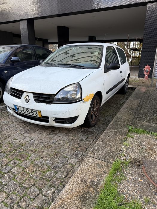 Renault clio storia 1.5 dci