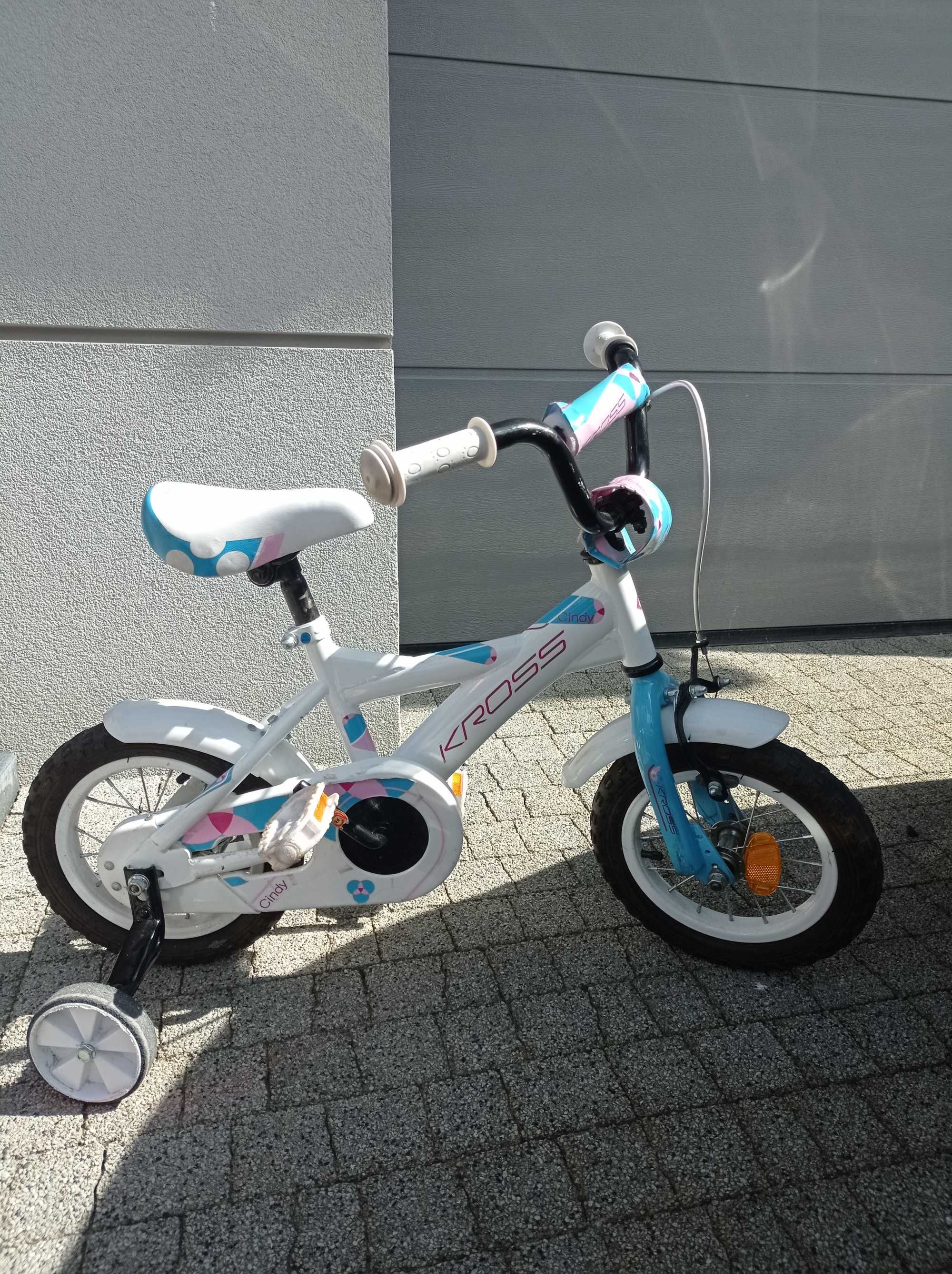 Rowerek dziecięcy Kross Cindy