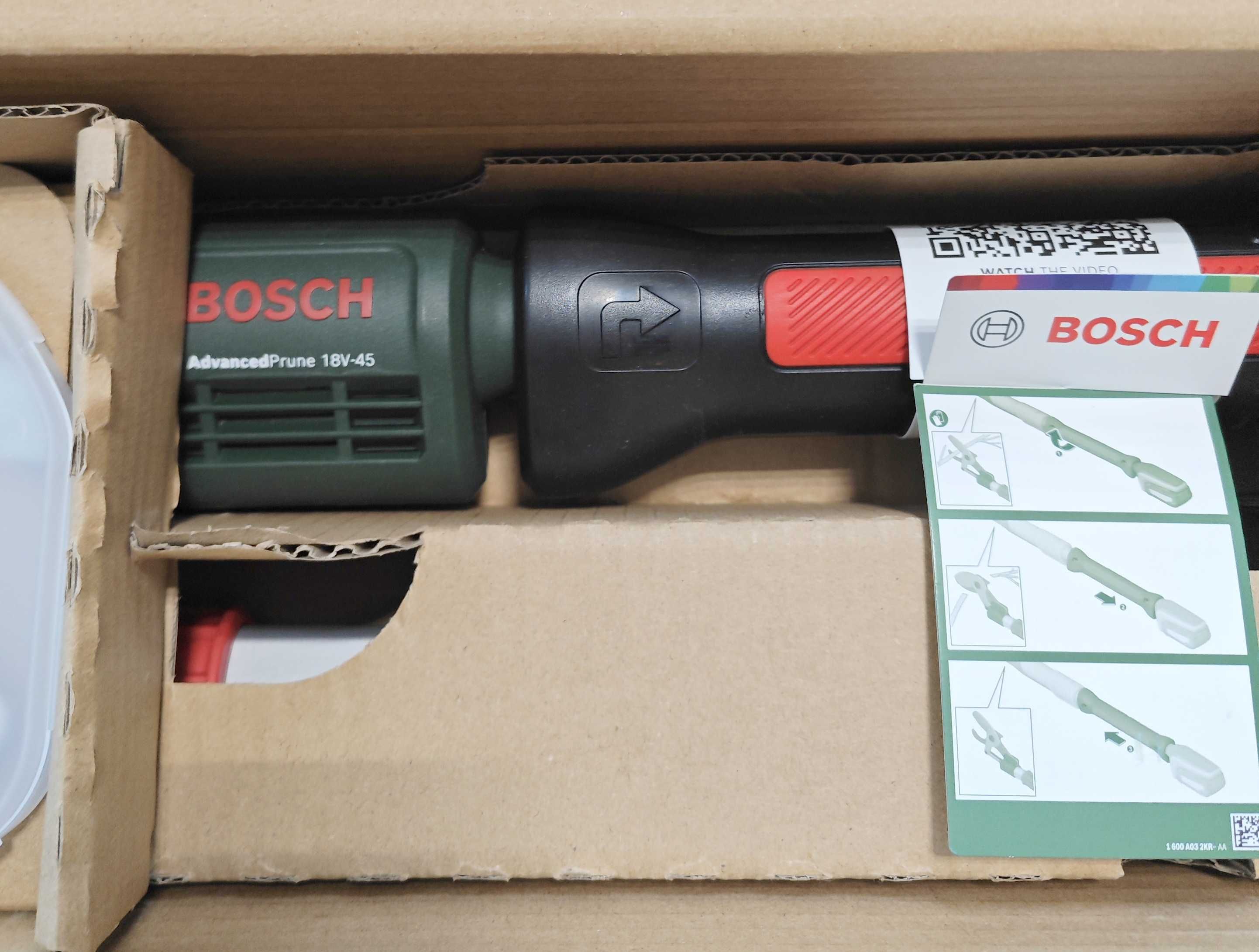Bosch Advanced Prune 18V-45