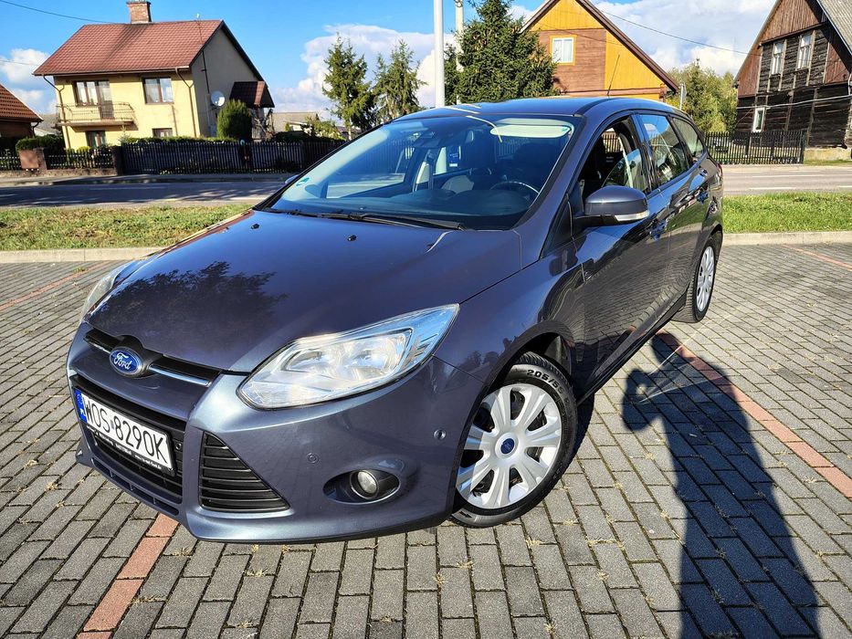 Ford Focus *2012r* Zadbany * zamiana