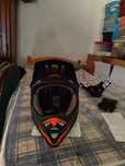 Capacete integral onel tamanho M