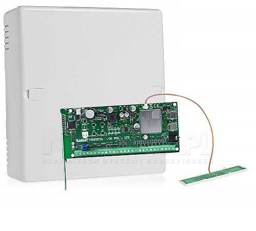 Kompletny system alarmowy SATEL Perfecta 32-WRL LTE
