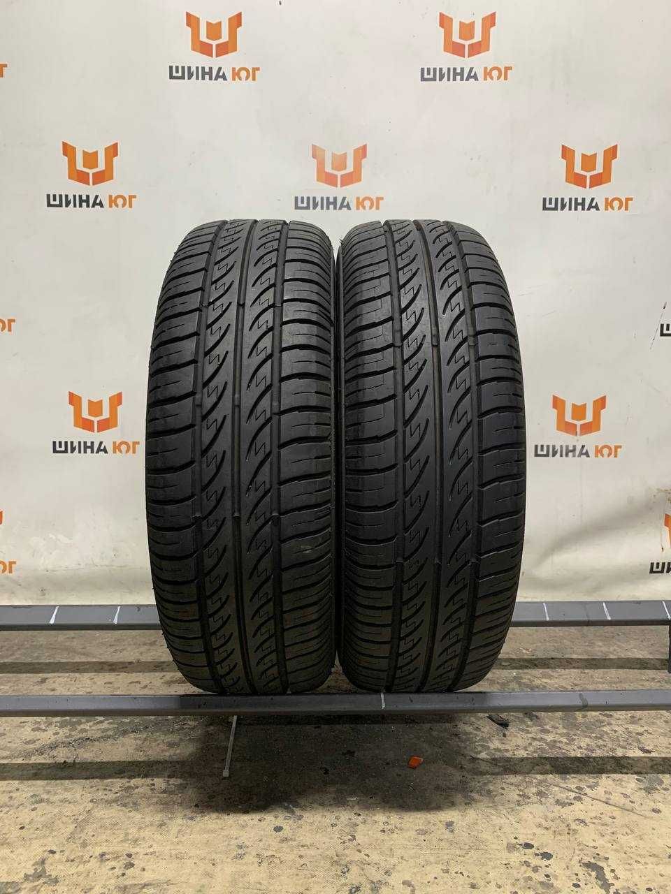 Шини літні бу Lassa Miratta 195/70 R14 95T 2шт арт 11179