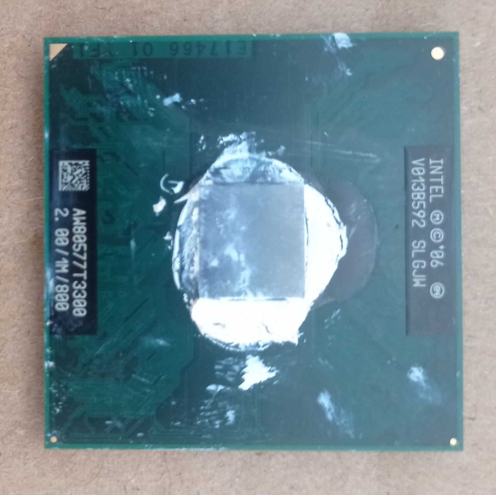 Процесор для ноутбука Intel Celeron Dual-Core