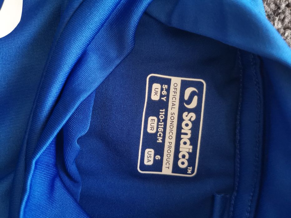 Camisola térmica para jogar futebol