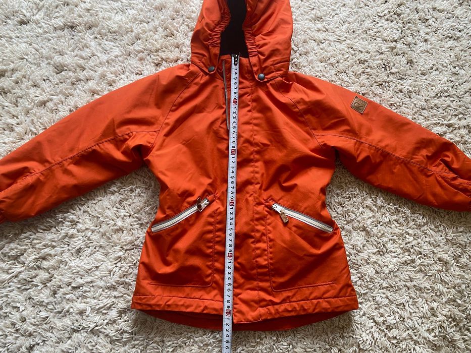 Зимова куртка Reima Nappaa, розмір 116