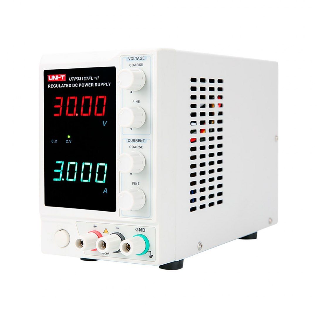 zasilacz laboratoryjny utp3313tfl-ii
