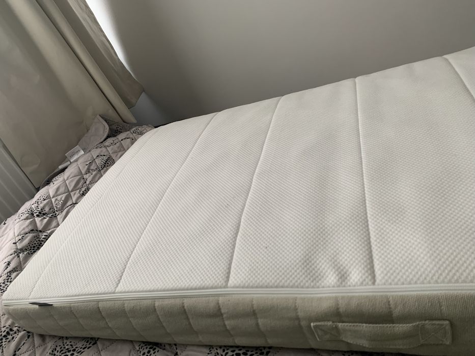 Materac do łóżeczka 120x60 IKEA