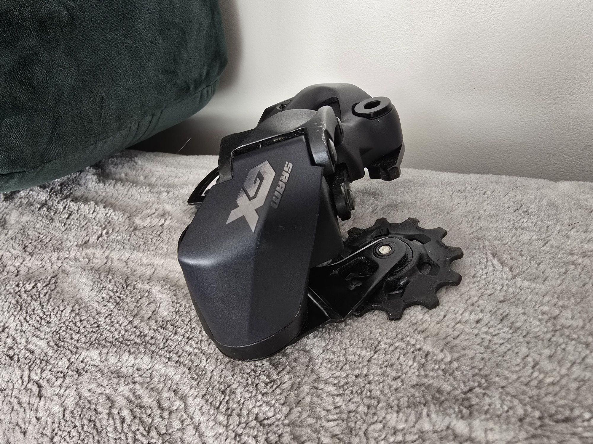 Przerzutka Sram GX AXS Lunar Eagle 12s #1/63