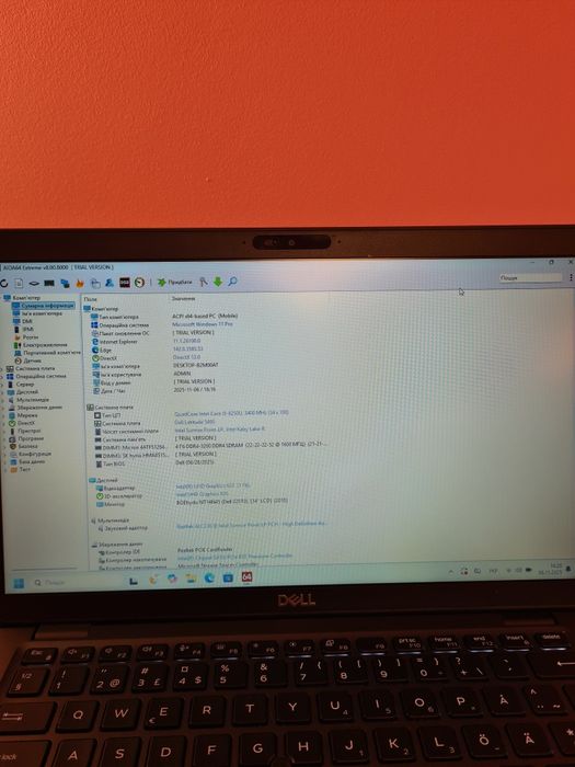 DeLL Latitude 5400 i5 8250u