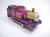 TrackMaster Mattel KOLEJ Z napędem LADY DAMA TOMY T-19 Pla-rail Lady