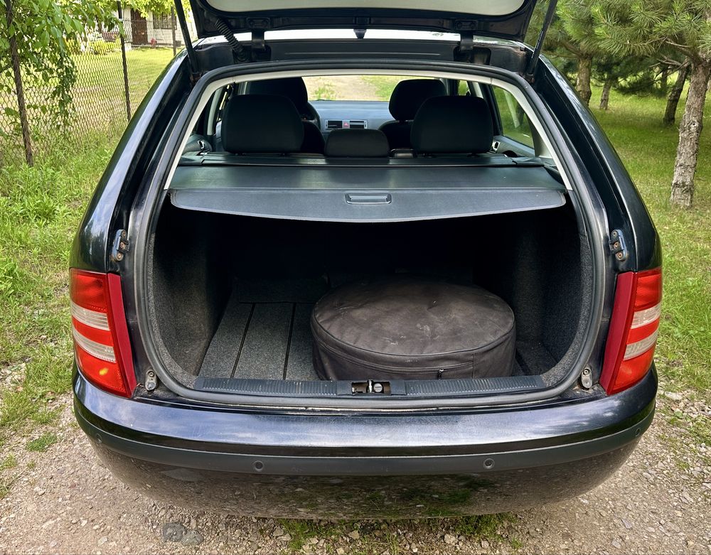 Skoda Fabia 1,4 LPG 2005Rok Sprawna Zobacz Tanioo !