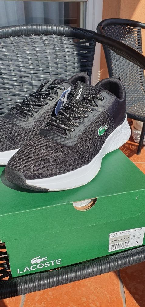 OKAZJA!!! Lacoste Męskie buty roz  43