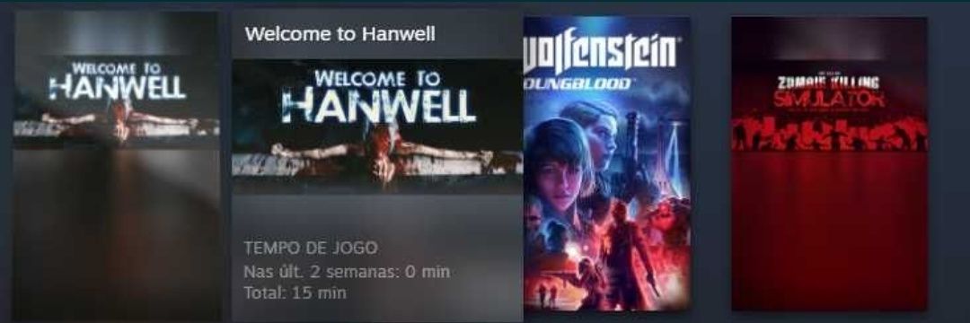 Jogos / videogames