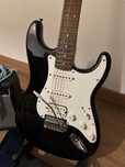 Gitara i wzmacniacz