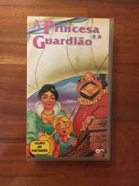 A Princesa e o Guardião