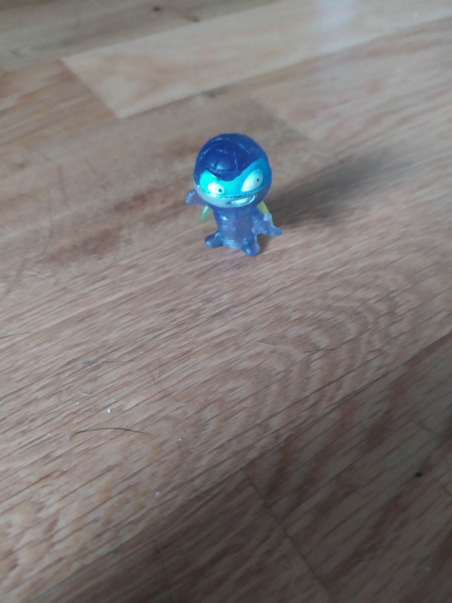 Dwie figurki super zings z 2 sezonu