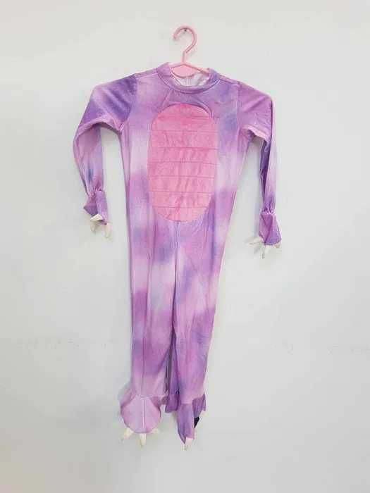 Strój przebranie dinozaur potworek rozmiar 98-104 cm. B030