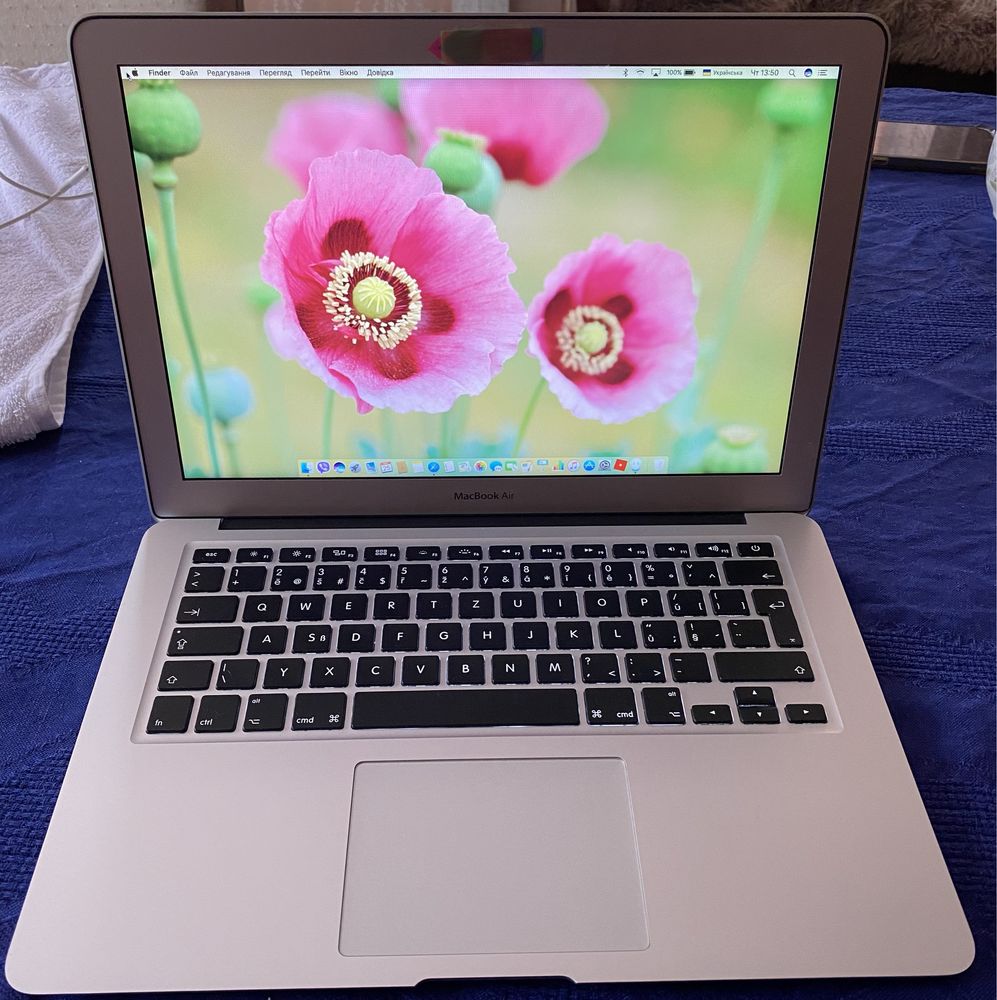 Ноутбук MacBook Air (13-inch, 2017)