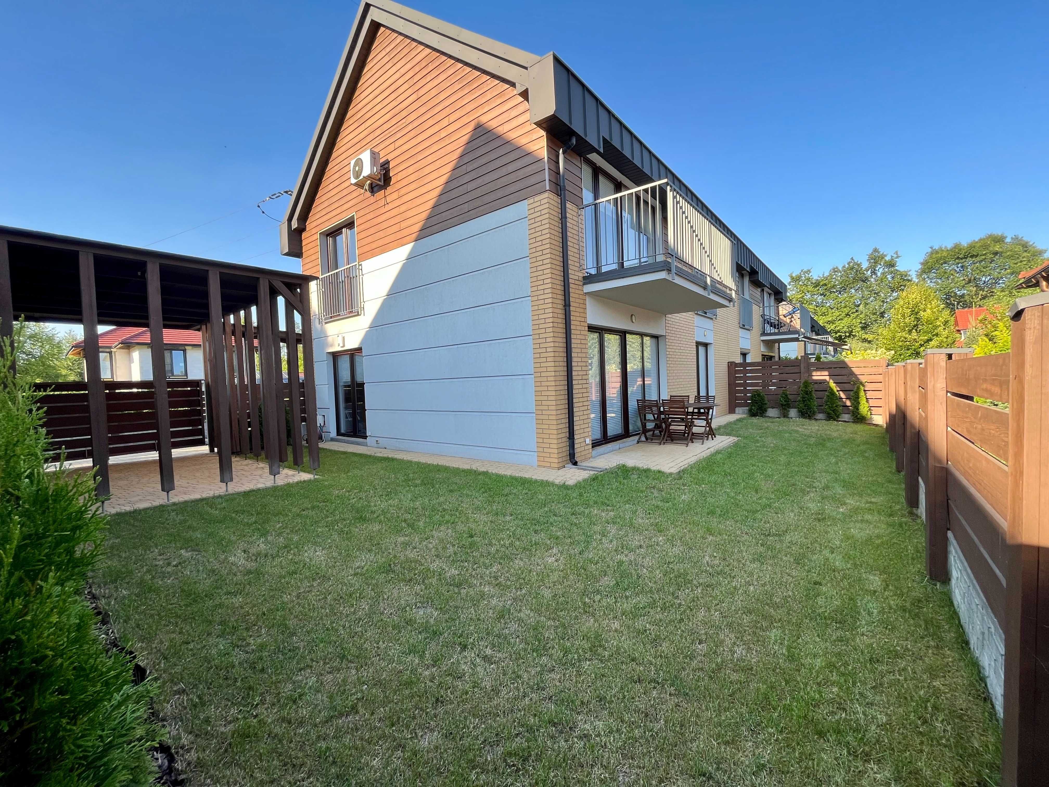 Bliźniak 160m2 premium klima FV niedaleko szkoły ISK w Lusinie Kraków