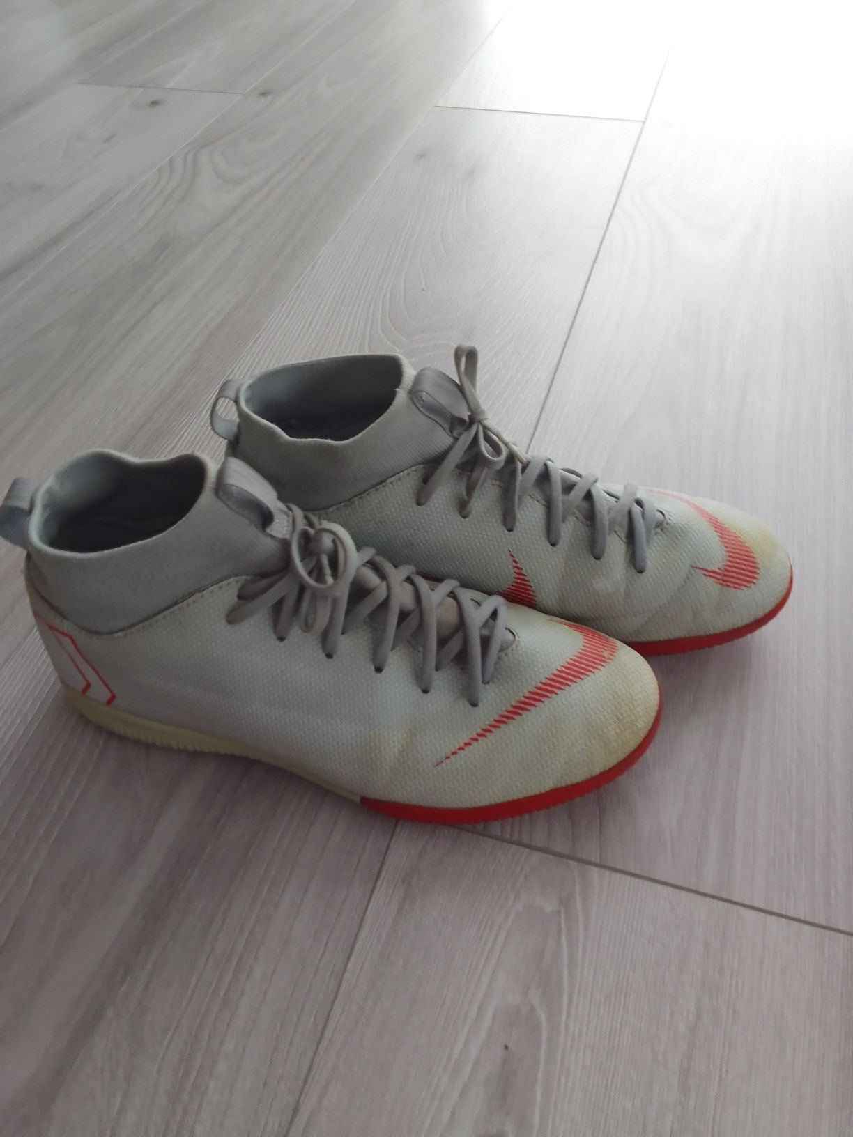 NIKE Mercurial w rozmiarze 38!!!