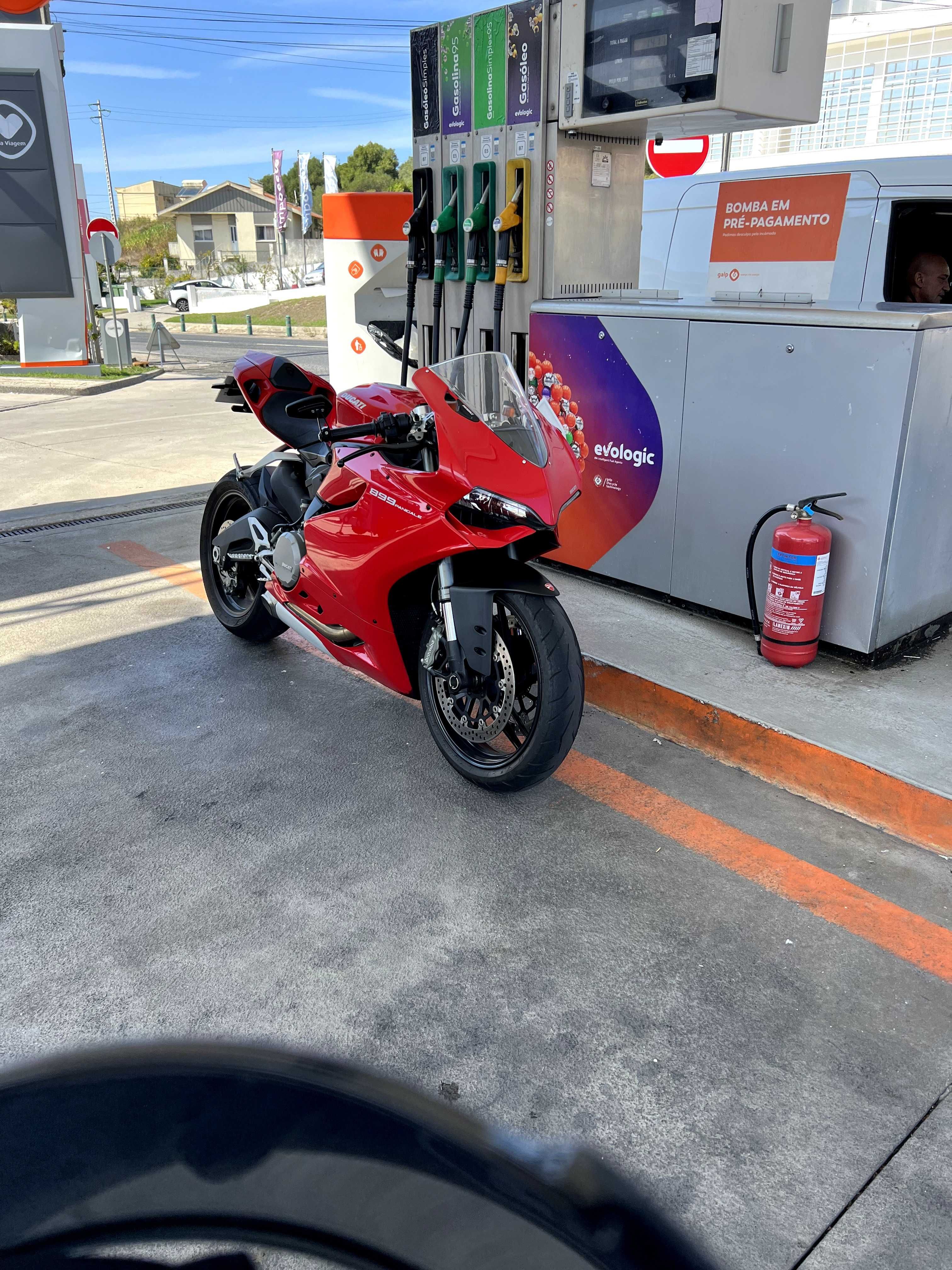 Ducati Panigale V2 - Imaculada - 2013 - 29.750 km