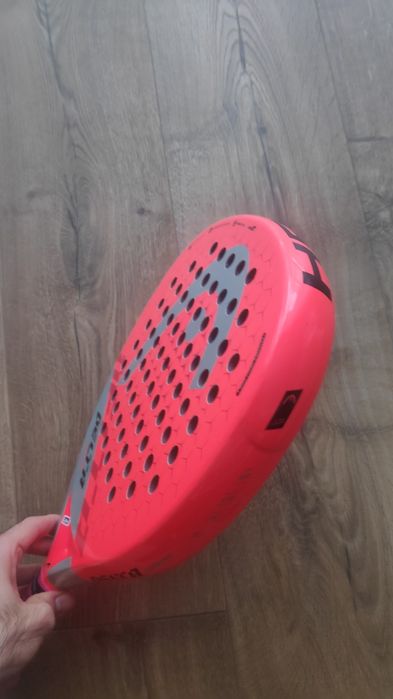 Vendo raquete padel criança Head Delta Junior