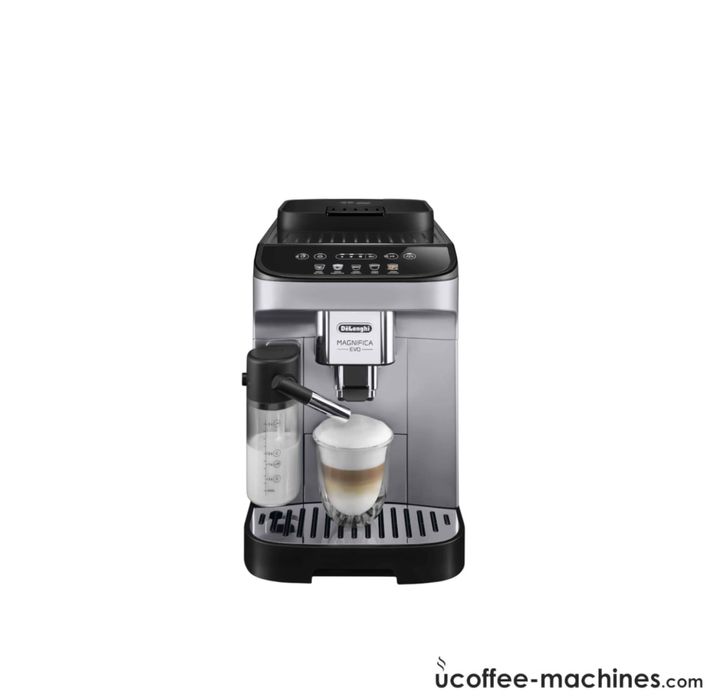 Кавомашина Кавоварка DELONGHI Magnifica Evo (ECAM290.61SB)