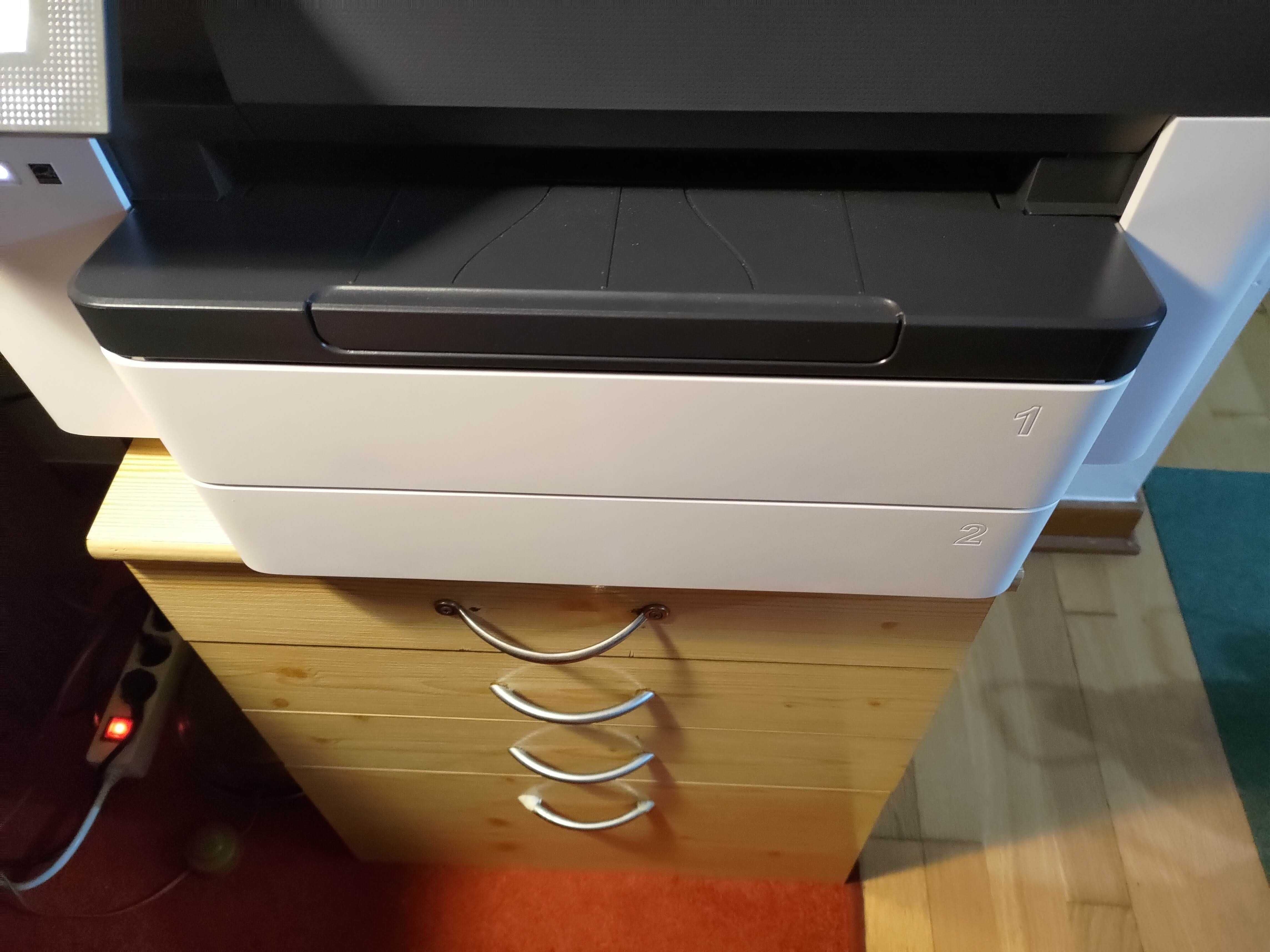 HP OfficeJet Pro 7730 Multifunções A3 (Como Nova, Com Tinteiros)