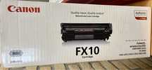 Canon FX-10 toner czarny, oryginalny