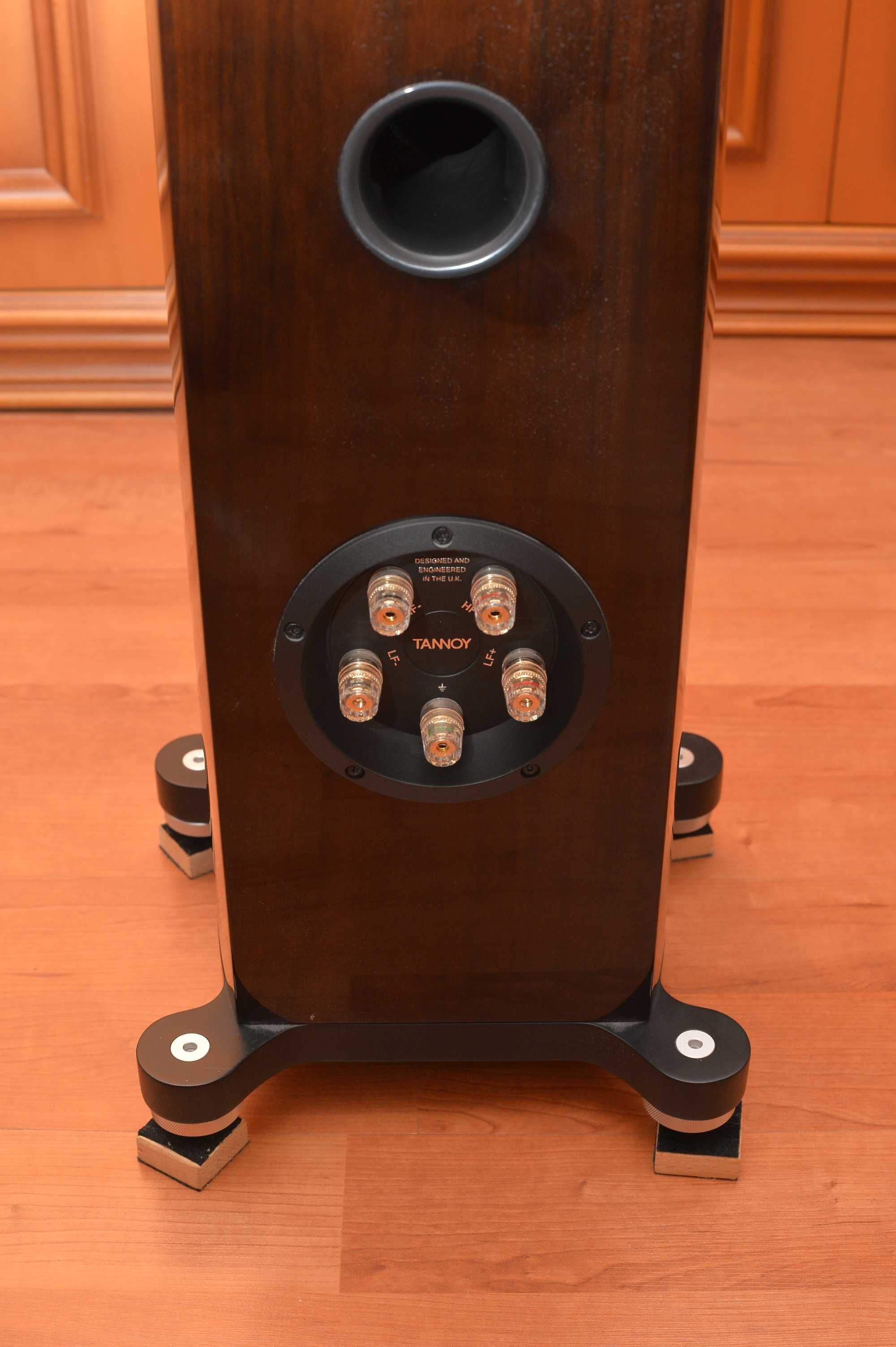 Акустична система Tannoy Precision 6.2 High Gloss Dark Walnut
