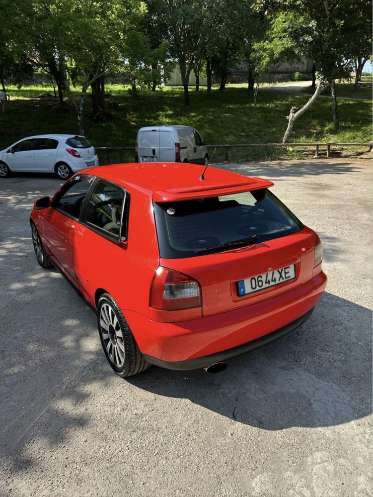 Audi A3 1.9 TDI 90cv – 1996 – Vendo no estado