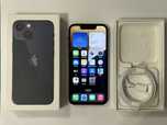 Smartfon Apple iPhone 13 mini 128GB czarny, kondycja 87%
