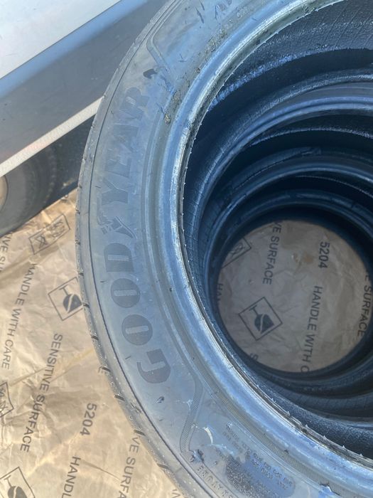 Opony Lato 4 szt. 205/50R17 GOODYEAR EficientGrip NOWE/DEMO 2025r.