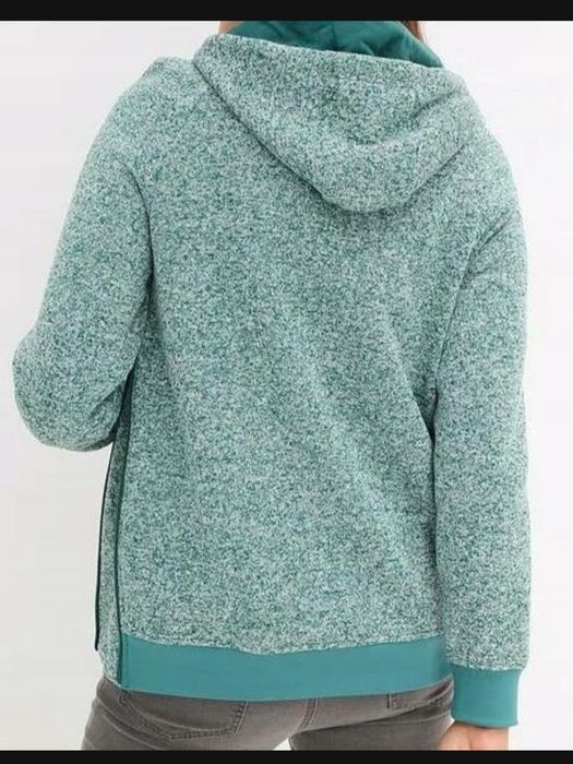 Bluza ciążowa 3w1 z wstawką r36