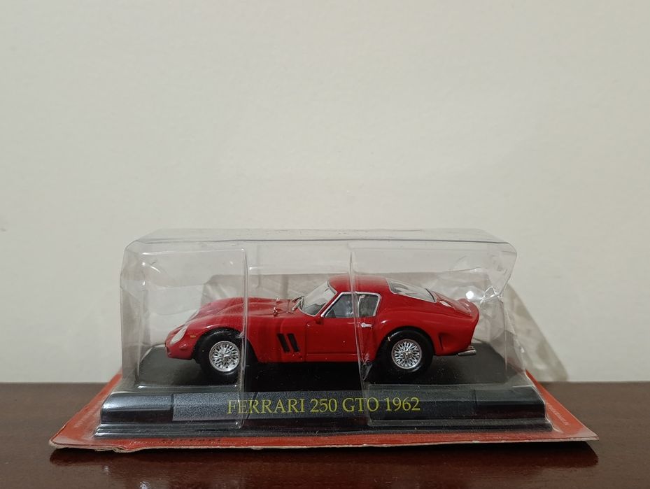 Ferrari 250 GTO 1/43