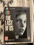 Edições especiais Last of us Ellie e joel ps3