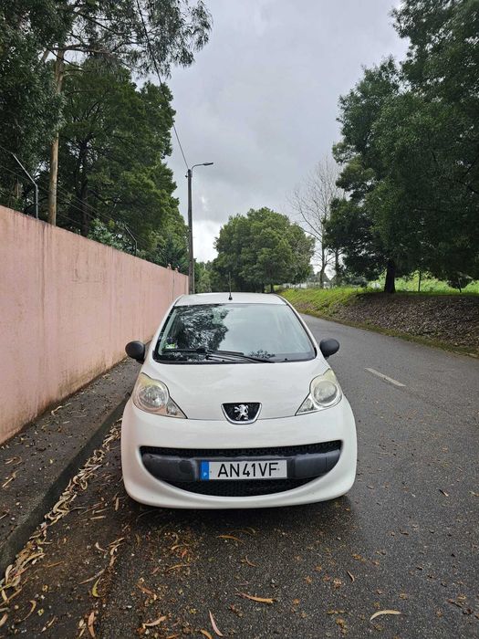Peugeot 107 de 2008