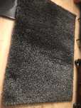 Dywan 120 x 170 antracyt