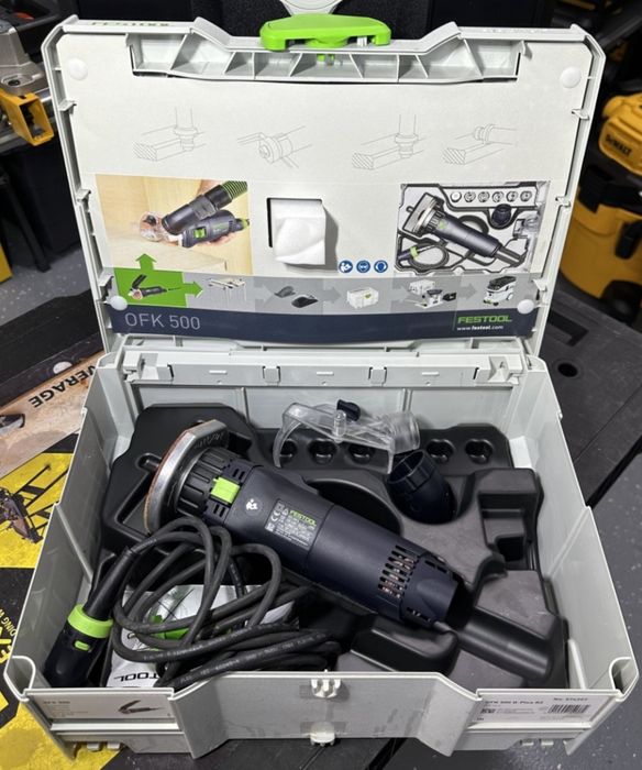 Festool OFK 500 Q -Plus R2