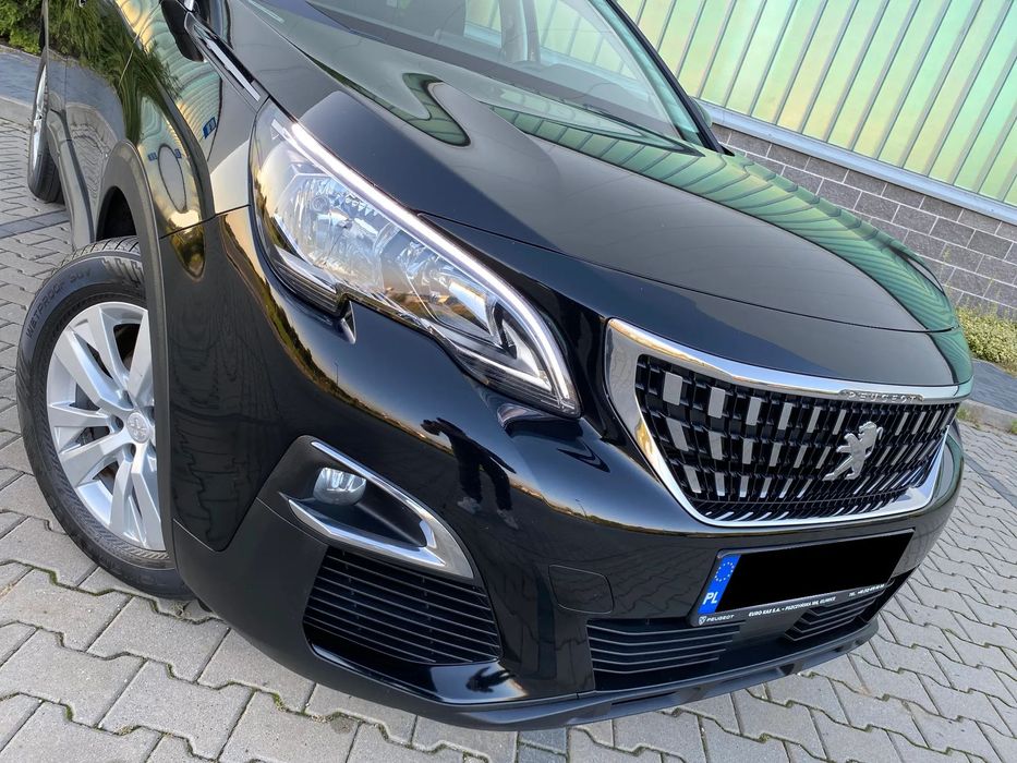 Peugeot 3008 1.5 BLUEHDI 130KM / SALON POLSKA / F.Vat23% / Zapraszamy po pewne auto